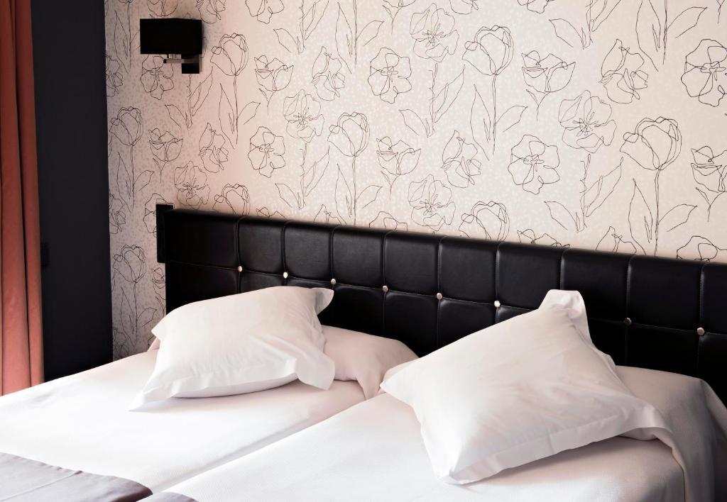 הואסקה Hospedium Hostal Un Punto Chic מראה חיצוני תמונה